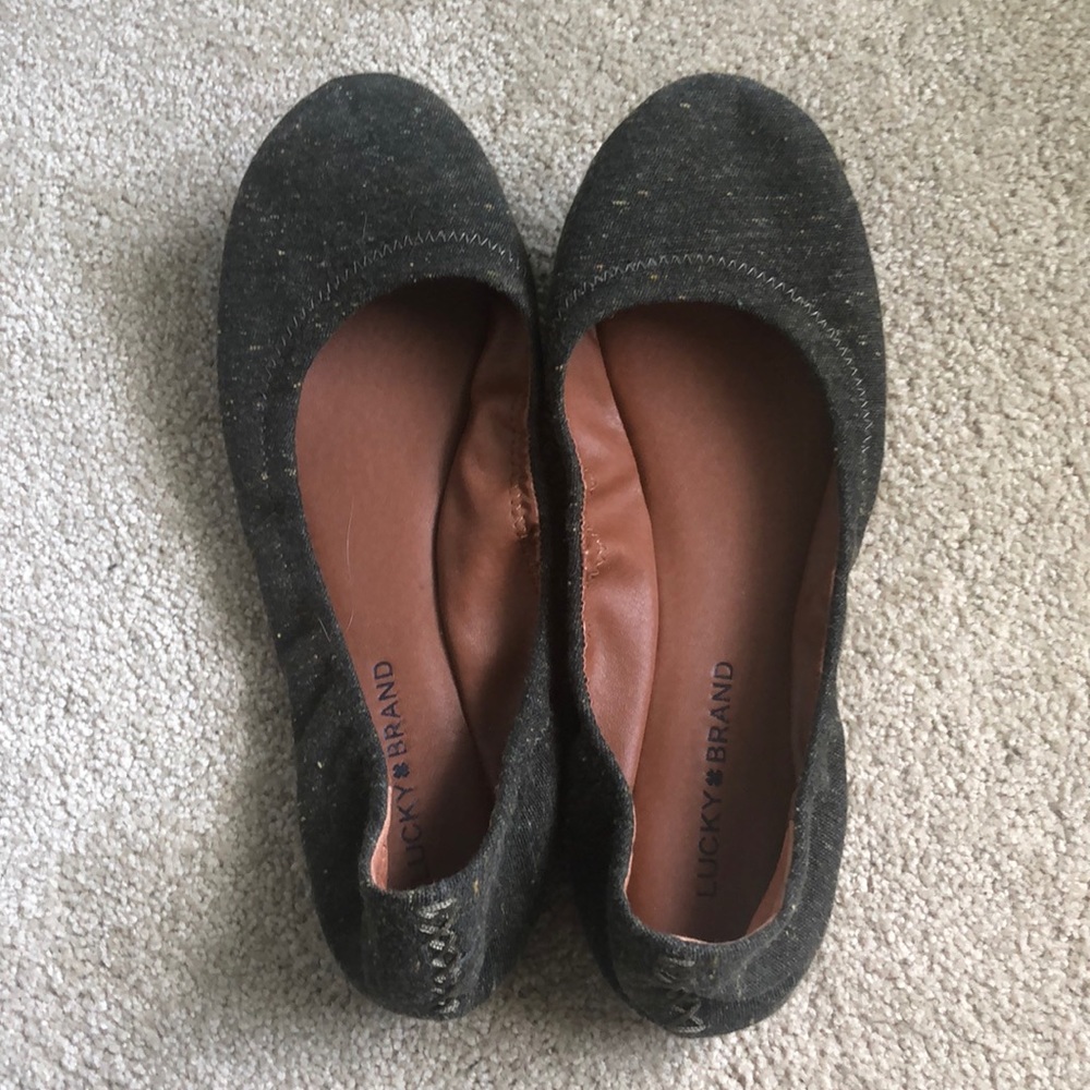 Lucky Brand Flats
